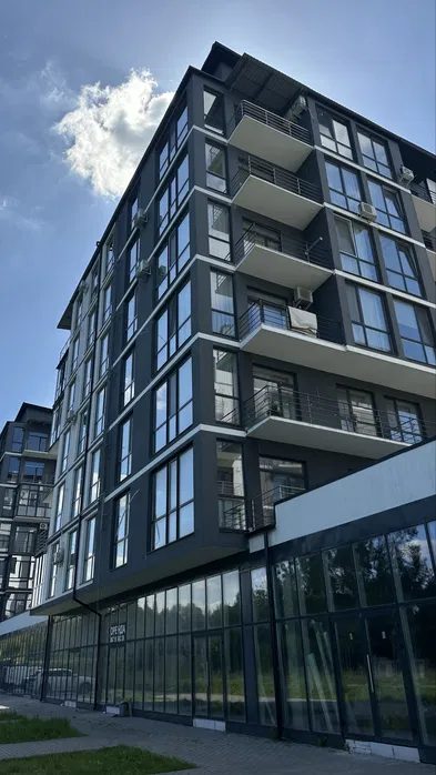 Продаж 2-кімнатної квартири в ЖК «Панорама Делюкс»