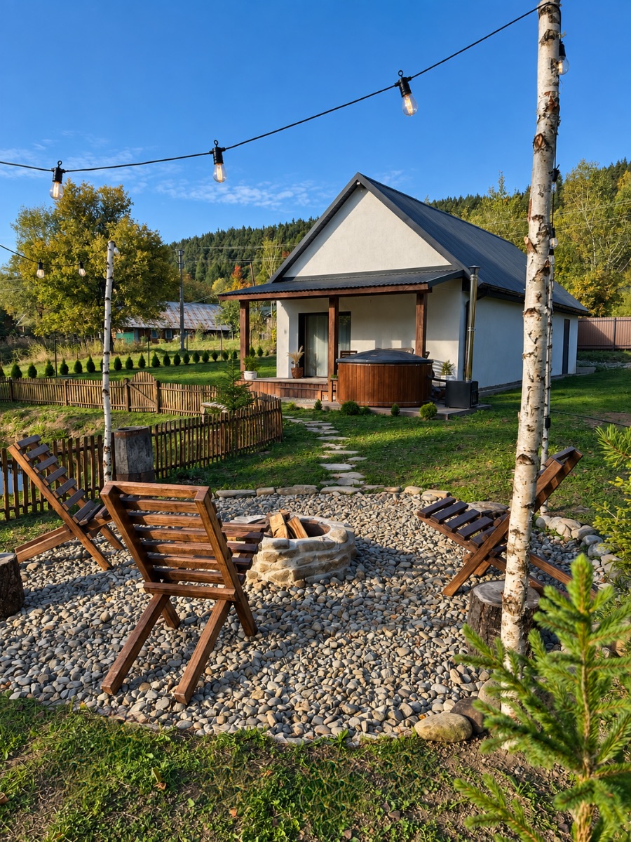 Фото 2 житла «Boho relax Home» у Бистриця-Гірська